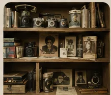 Archive room