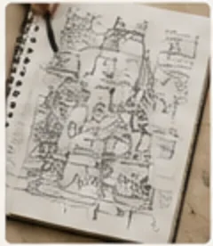 City sketching workshop